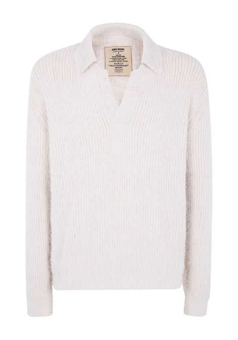 maglia UMA WANG | Maglia | UK7584POLOUW101